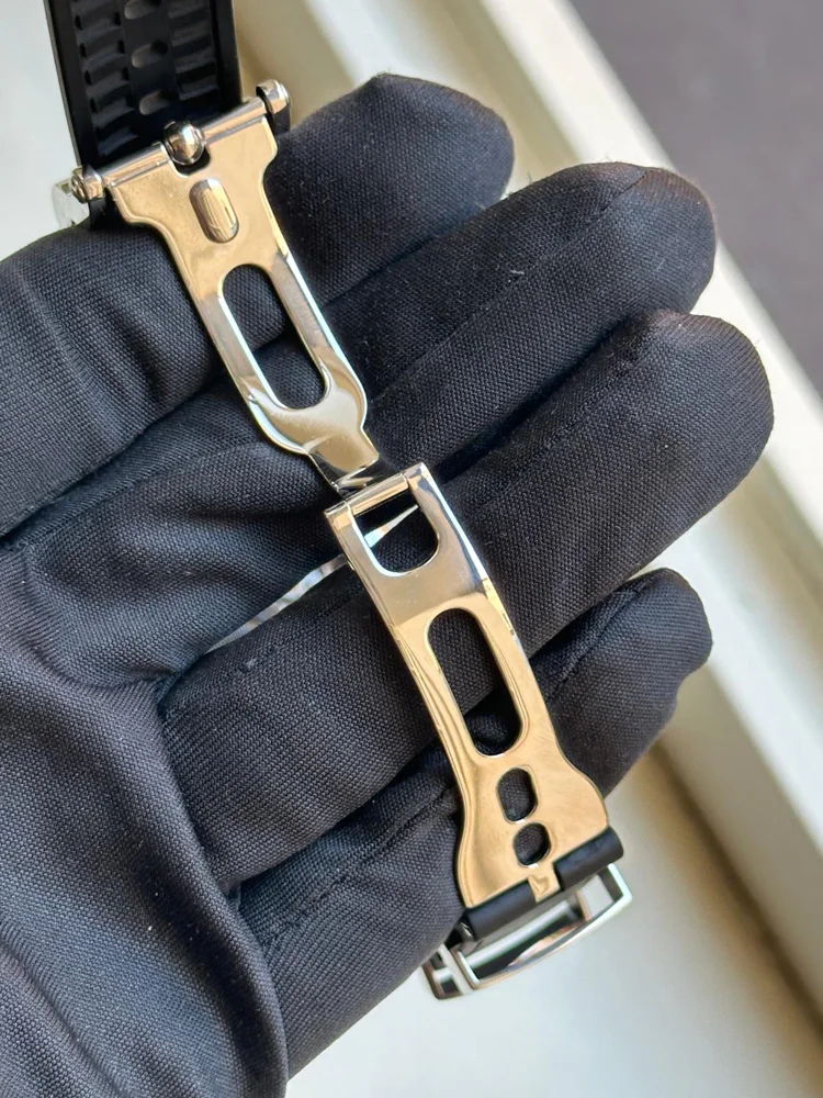 Breguet Marine Chronograph Limited 200 pcs. Platinum